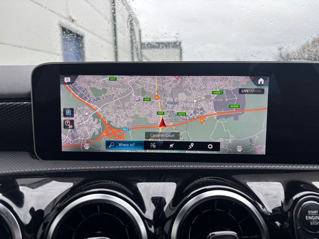 2019 MERCEDES-BENZ A-CLASS 1.5 A180d Sport (Executive) Hatchback 5dr Diesel 7G-DCT Euro 6 (s/s) (116 ps) - Photo 4