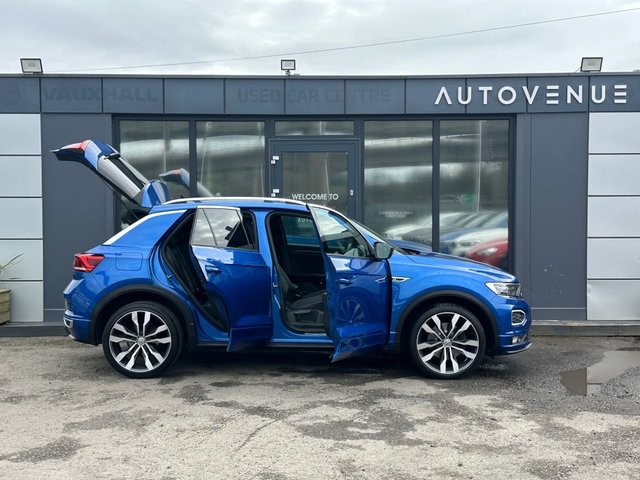 2018 VOLKSWAGEN T-ROC - Photo 9