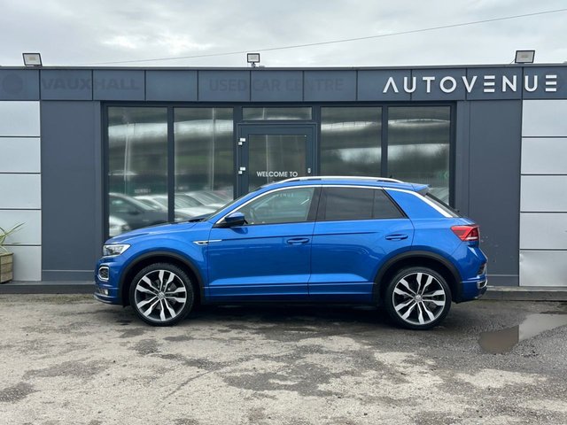 2018 VOLKSWAGEN T-ROC - Photo 8