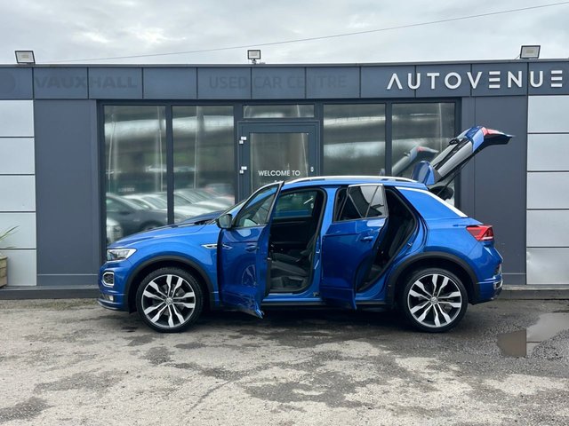 2018 VOLKSWAGEN T-ROC - Photo 7