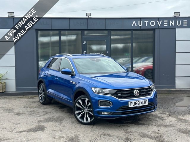 2018 VOLKSWAGEN T-ROC - Photo 2