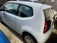 USED 2013 62 VOLKSWAGEN UP! 1.0 Move up! Hatchback 3dr Petrol Manual Euro 5 (60 ps) 70+MPG ++  LOW INSURANCE GROUP