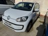 USED 2013 62 VOLKSWAGEN UP! 1.0 Move up! Hatchback 3dr Petrol Manual Euro 5 (60 ps) 70+MPG ++  LOW INSURANCE GROUP