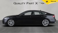 USED 2021 21 AUDI A5 2.0 TDI 35 Sport Sportback S Tronic Euro 6 (s/s) 5dr SPRING SALE NOW ON, SAVE 100s!