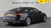 USED 2021 21 AUDI A5 2.0 TDI 35 Sport Sportback S Tronic Euro 6 (s/s) 5dr SPRING SALE NOW ON, SAVE 100s!