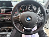USED 2017 67 BMW 1 SERIES 1.5 118i Sport Hatchback 5dr Petrol Manual Euro 6 (s/s) (136 ps) Low rate finance on our website!