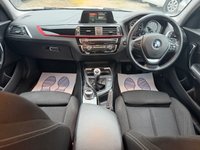 USED 2017 67 BMW 1 SERIES 1.5 118i Sport Hatchback 5dr Petrol Manual Euro 6 (s/s) (136 ps) Low rate finance on our website!