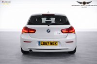 USED 2017 67 BMW 1 SERIES 1.5 118i Sport Hatchback 5dr Petrol Manual Euro 6 (s/s) (136 ps) Low rate finance on our website!