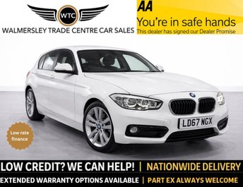 2017 BMW 1 SERIES