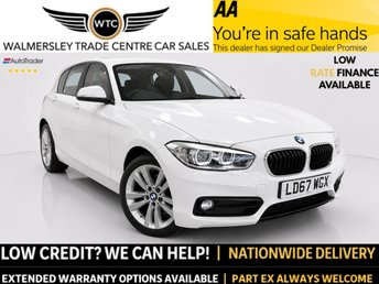 2017 BMW 1 SERIES
