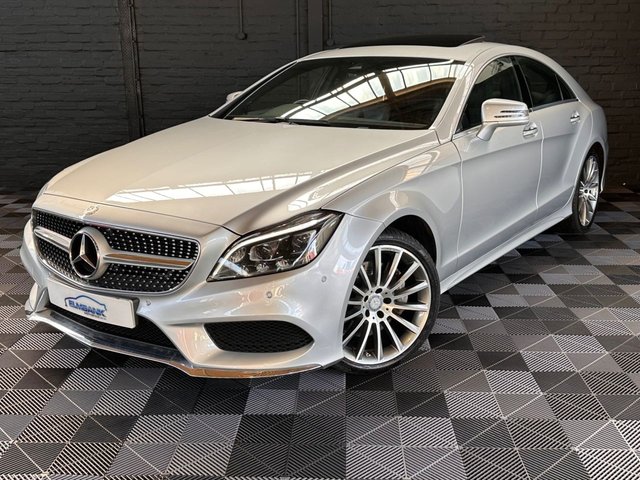 2017 Mercedes-Benz CLS CLASS - Photo 11