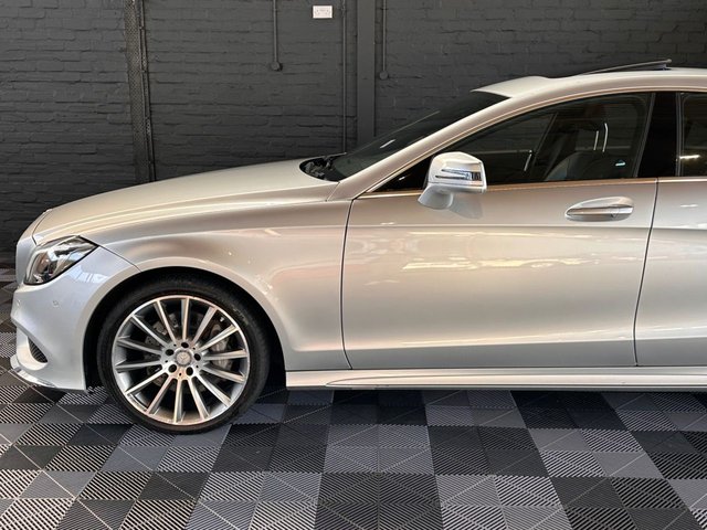 2017 Mercedes-Benz CLS CLASS - Photo 4