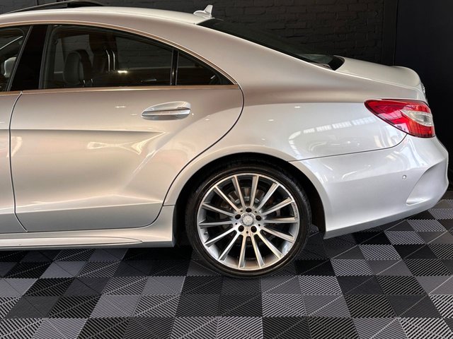 2017 Mercedes-Benz CLS CLASS - Photo 5