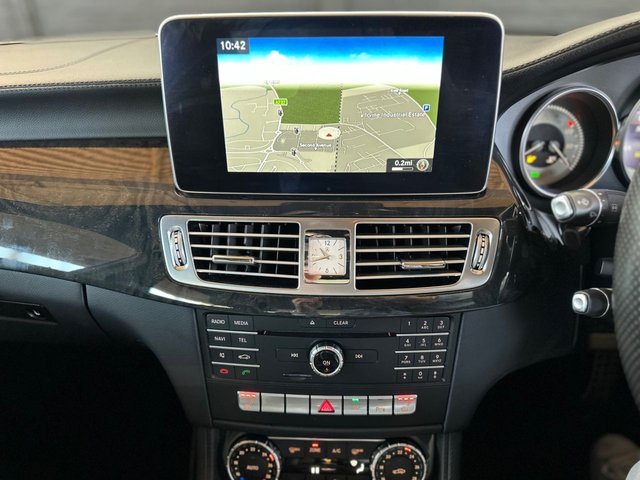 2017 Mercedes-Benz CLS CLASS - Photo 6