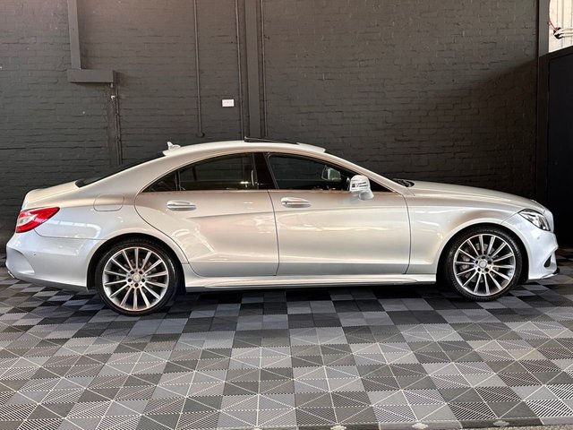 2017 Mercedes-Benz CLS CLASS - Photo 3