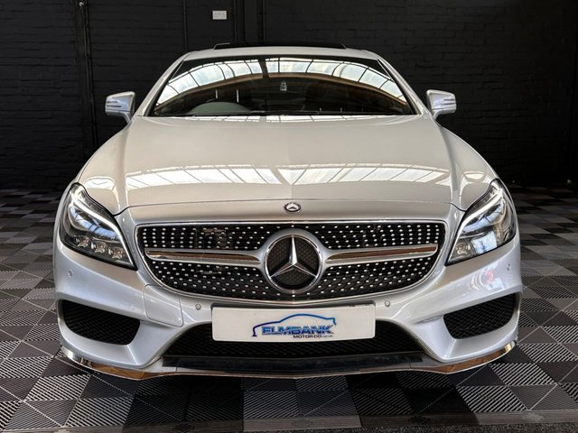 2017 Mercedes-Benz CLS CLASS - Photo 2