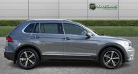 USED 2018 68 VOLKSWAGEN TIGUAN 2.0 TDI SE SUV 5dr Diesel Manual Euro 6 (s/s) (150 ps) SUV