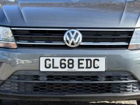 USED 2018 68 VOLKSWAGEN TIGUAN 2.0 TDI SE SUV 5dr Diesel Manual Euro 6 (s/s) (150 ps) SUV