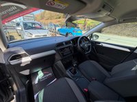 USED 2018 68 VOLKSWAGEN TIGUAN 2.0 TDI SE SUV 5dr Diesel Manual Euro 6 (s/s) (150 ps) SUV