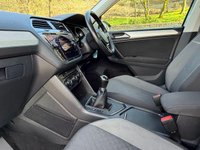 USED 2018 68 VOLKSWAGEN TIGUAN 2.0 TDI SE SUV 5dr Diesel Manual Euro 6 (s/s) (150 ps) SUV