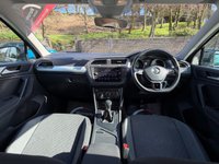 USED 2018 68 VOLKSWAGEN TIGUAN 2.0 TDI SE SUV 5dr Diesel Manual Euro 6 (s/s) (150 ps) SUV