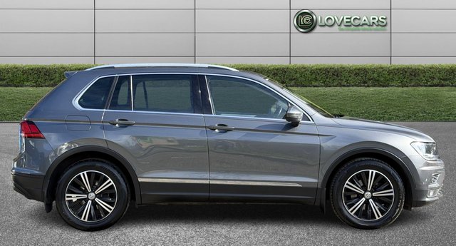 2018 VOLKSWAGEN TIGUAN - Photo 6