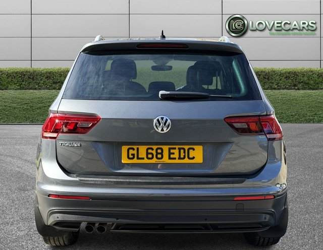 2018 VOLKSWAGEN TIGUAN - Photo 8