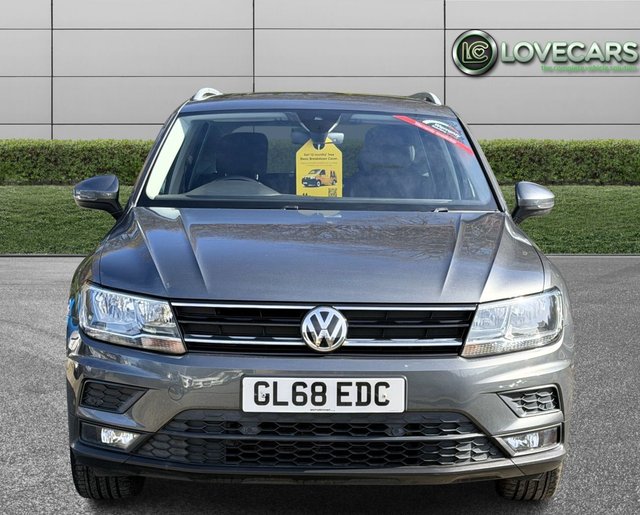 2018 VOLKSWAGEN TIGUAN - Photo 5