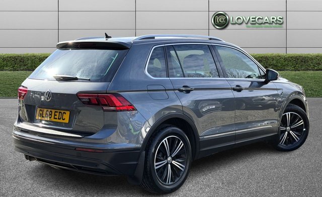 2018 VOLKSWAGEN TIGUAN - Photo 4
