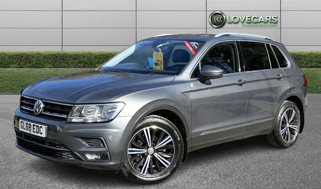 2018 VOLKSWAGEN TIGUAN - Photo 3