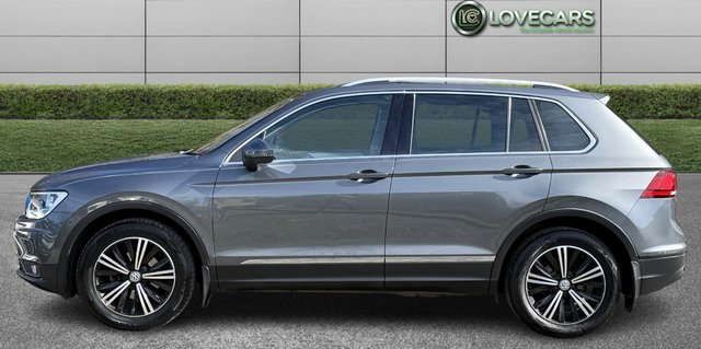 2018 VOLKSWAGEN TIGUAN - Photo 7
