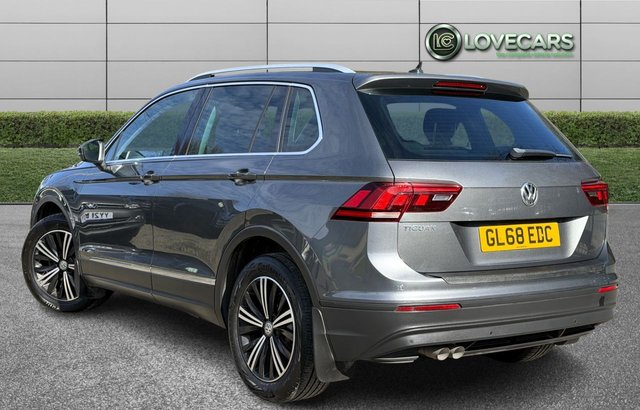 2018 VOLKSWAGEN TIGUAN - Photo 2