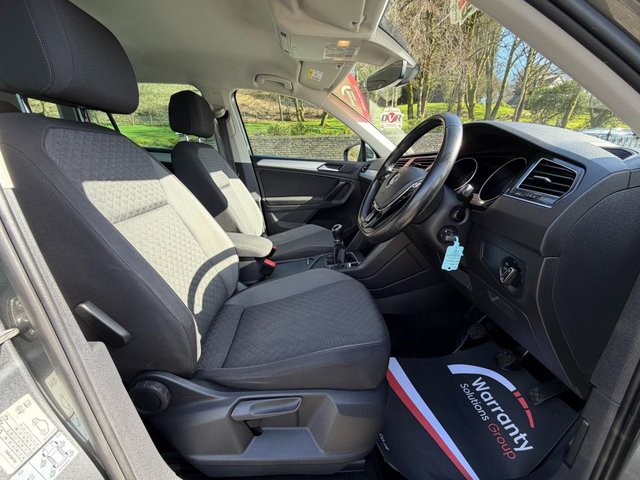 2018 VOLKSWAGEN TIGUAN - Photo 11