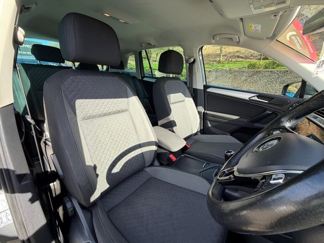 2018 VOLKSWAGEN TIGUAN - Photo 10