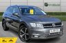 USED 2018 68 VOLKSWAGEN TIGUAN 2.0 TDI SE SUV 5dr Diesel Manual Euro 6 (s/s) (150 ps) SUV