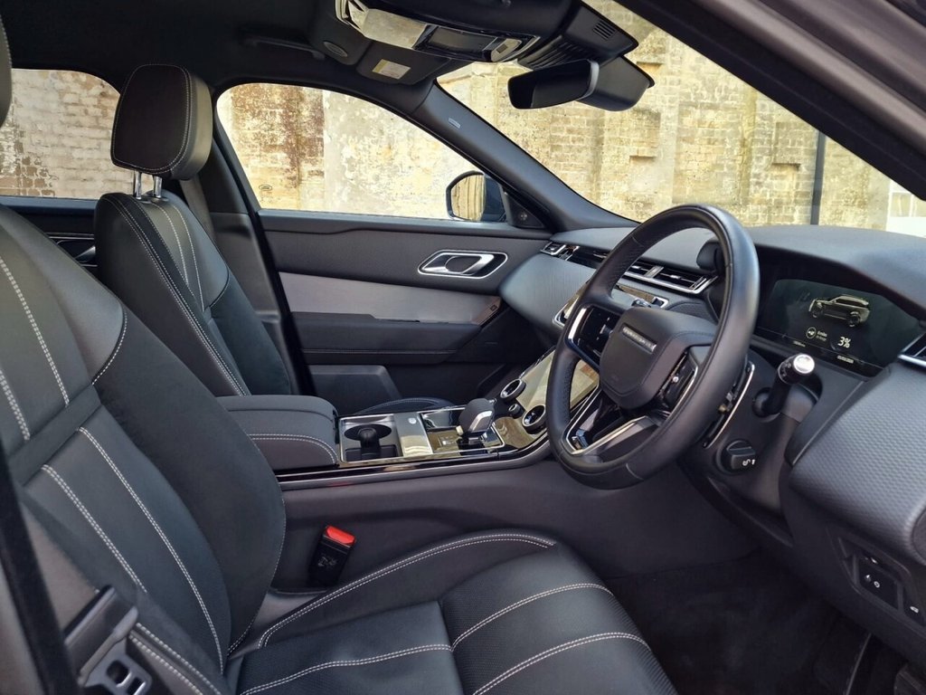 USED 2023 72 LAND ROVER RANGE ROVER VELAR 2.0 P400e 17.1kWh R-Dynamic SE SUV 5dr Petrol Plug-in Hybrid Auto 4WD Euro 6 (s/s) (404 ps) FINANCE AVAILABLE