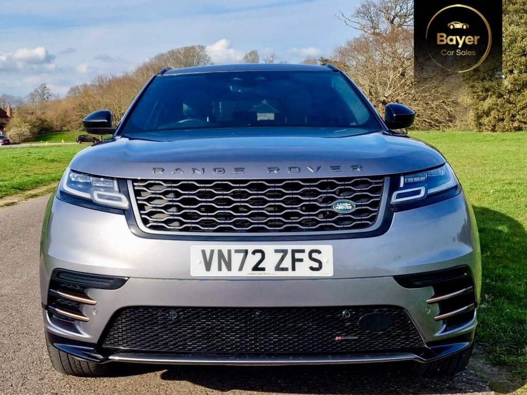 USED 2023 72 LAND ROVER RANGE ROVER VELAR 2.0 P400e 17.1kWh R-Dynamic SE SUV 5dr Petrol Plug-in Hybrid Auto 4WD Euro 6 (s/s) (404 ps) FINANCE AVAILABLE