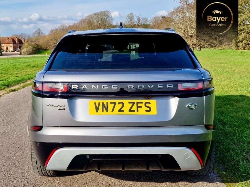USED 2023 72 LAND ROVER RANGE ROVER VELAR 2.0 P400e 17.1kWh R-Dynamic SE SUV 5dr Petrol Plug-in Hybrid Auto 4WD Euro 6 (s/s) (404 ps) FINANCE AVAILABLE