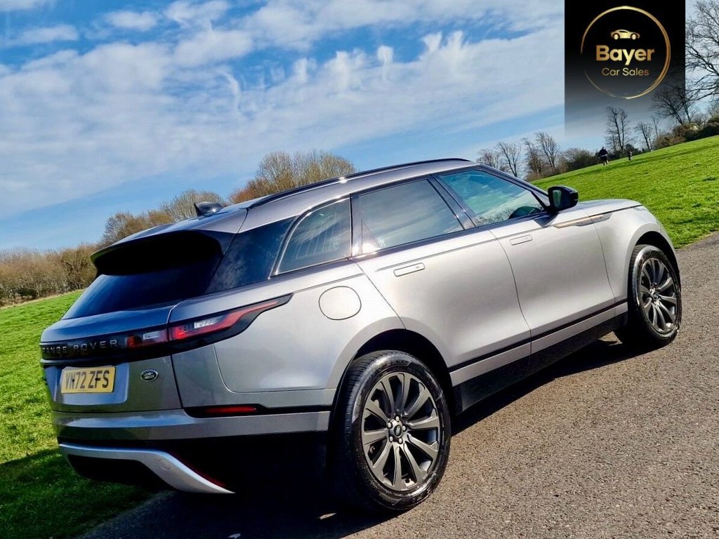 USED 2023 72 LAND ROVER RANGE ROVER VELAR 2.0 P400e 17.1kWh R-Dynamic SE SUV 5dr Petrol Plug-in Hybrid Auto 4WD Euro 6 (s/s) (404 ps) FINANCE AVAILABLE
