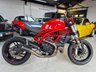 USED 2020 70 DUCATI Monster 797 797 Naked Petrol Manual Euro 4 (73 ps) 
