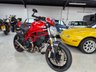 USED 2020 70 DUCATI Monster 797 797 Naked Petrol Manual Euro 4 (73 ps) 