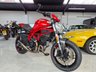 USED 2020 70 DUCATI Monster 797 797 Naked Petrol Manual Euro 4 (73 ps) 