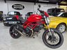 USED 2020 70 DUCATI Monster 797 797 Naked Petrol Manual Euro 4 (73 ps) 