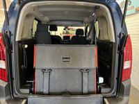 USED 2021 70 PEUGEOT RIFTER 1.5 BlueHDi Allure Premium Manual WHEELCHAIR ACCESS VEHICLE WAV REVERSING CAMERA