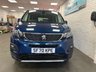 USED 2021 70 PEUGEOT RIFTER 1.5 BlueHDi Allure Premium Manual WHEELCHAIR ACCESS VEHICLE WAV REVERSING CAMERA