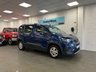 USED 2021 70 PEUGEOT RIFTER 1.5 BlueHDi Allure Premium Manual WHEELCHAIR ACCESS VEHICLE WAV REVERSING CAMERA