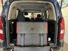 USED 2021 70 PEUGEOT RIFTER 1.5 BlueHDi Allure Premium Manual WHEELCHAIR ACCESS VEHICLE WAV REVERSING CAMERA