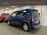 USED 2021 70 PEUGEOT RIFTER 1.5 BlueHDi Allure Premium Manual WHEELCHAIR ACCESS VEHICLE WAV REVERSING CAMERA