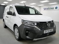 USED 2024 74 NISSAN TOWNSTAR 90 KWH 45 KWH L1 ACENTA AUTO ELECTRIC 6 DOOR AUTO | CARPLAY | LEATHER | ELECTRIC