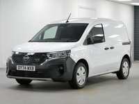 USED 2024 74 NISSAN TOWNSTAR 90 KWH 45 KWH L1 ACENTA AUTO ELECTRIC 6 DOOR AUTO | CARPLAY | LEATHER | ELECTRIC